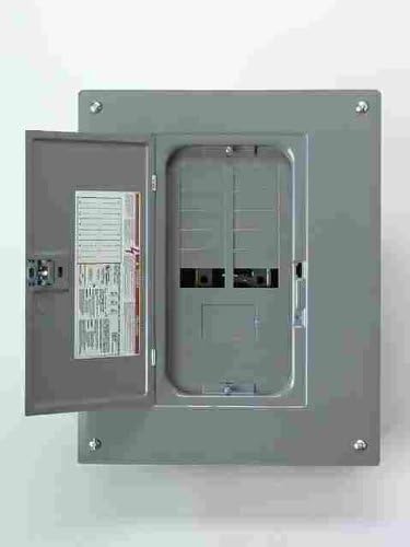 2 each: GE Indoor 125 Amp Convertible Load Center (TLM1212CCUP)