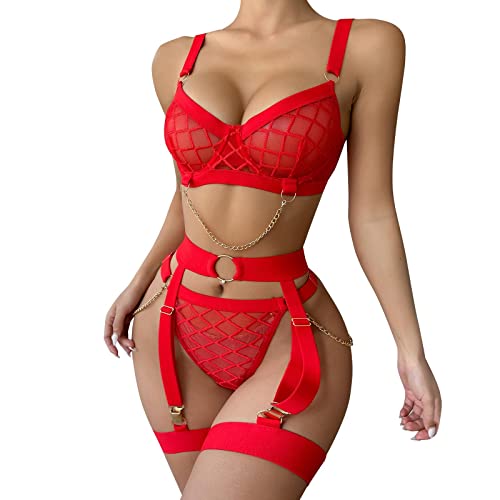 Costume adulte lingerie femme pour pimenter votre couple et briser la routine