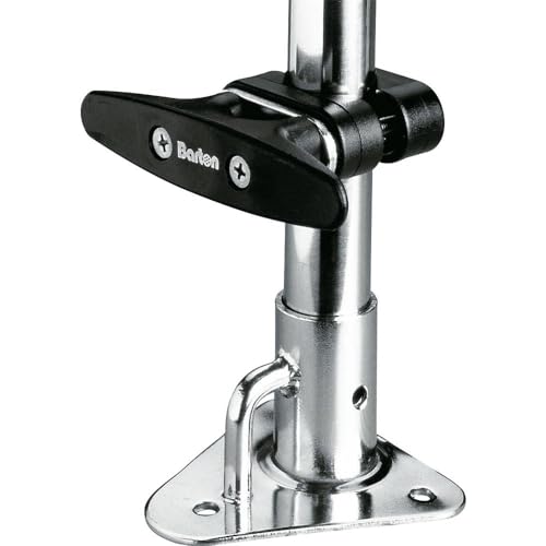 Clamp de réglage 11 mm Barton pour cordage et écoute