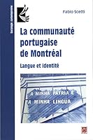 LA COMMUNAUTE PORTUGAISE DE MONTREAL 2763742998 Book Cover
