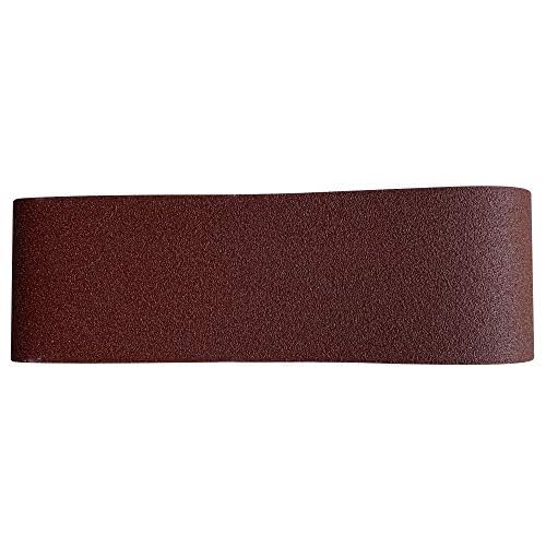 Bande abrasive STANLEY STA33206 XJ 3 grains Compatible AEGBoschDeWalt Qualité professionnelle - vue 3