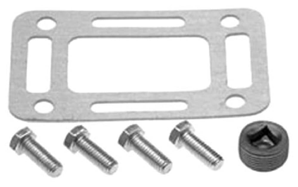 Sierra International, 18-4364, Exhaust Elbow Mounting Package