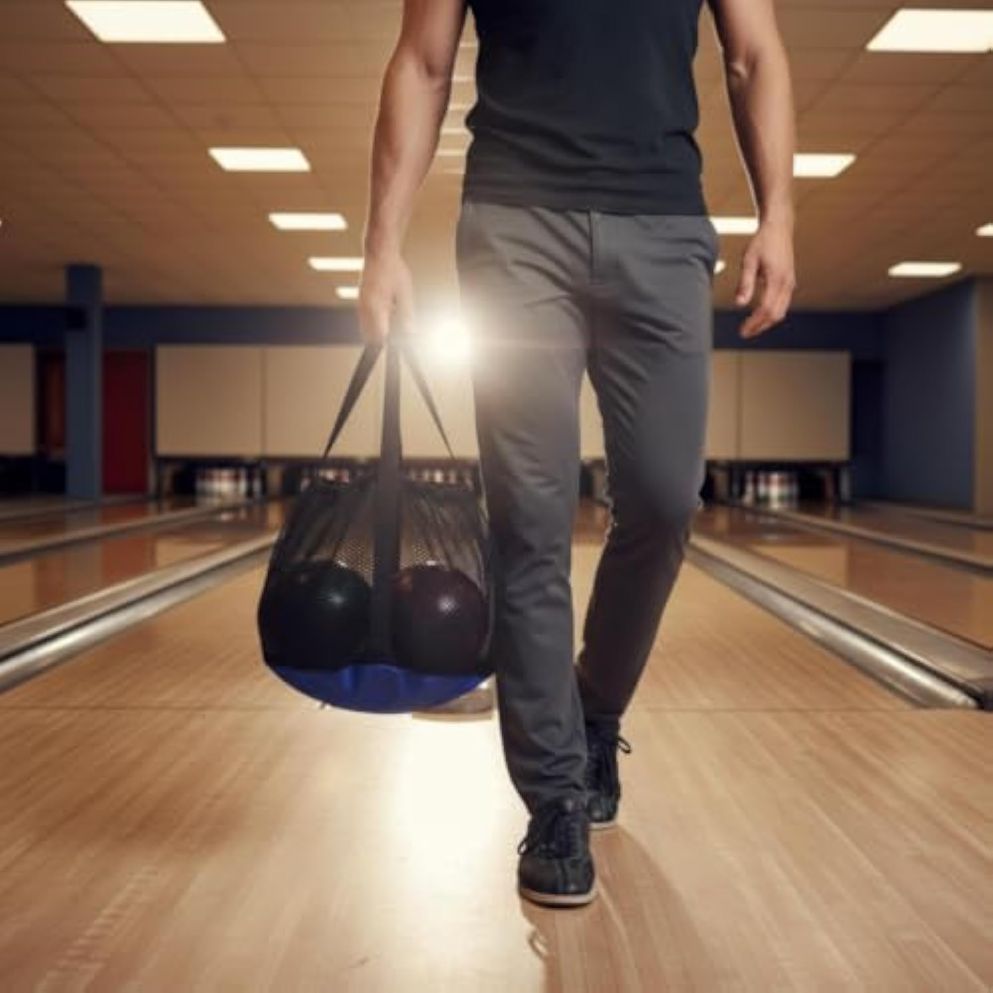 Bowling Sphere Bag Oxford Bowling Tote