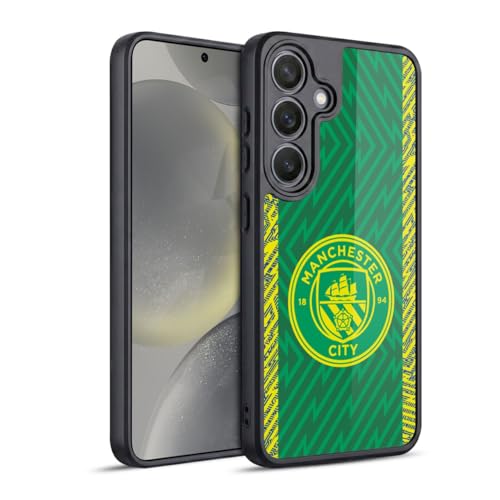 Coque Samsung S24 Manchester City Contre Chocs et Chutes Gel