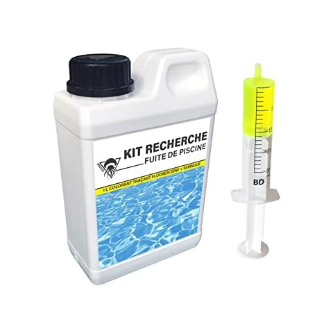 Kit de Recherche de Fuite d'eau Méduze 1L Cover