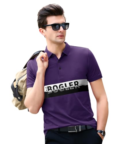 Image of Noble Monk Men's Regular Fit T-Shirt