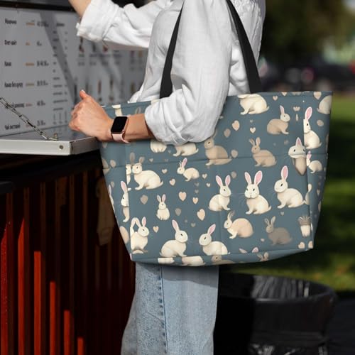 Sac cabas imperméable anti-sable grand format pour protéger vos affaires de plage - 7