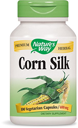 Corn Silk 100 Capsules (Pack of 2)