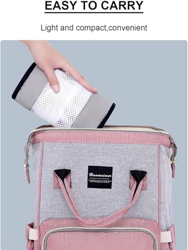 Multifunctional Newborn Carrier and Front Carrier, Comfortable and Safe Breathable Design, 3D Mesh Material for Better Comfort, Black in Grey