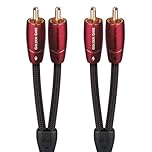 audioquest Golden Gate - Cavo audio | Lunghezza: 3,0 m