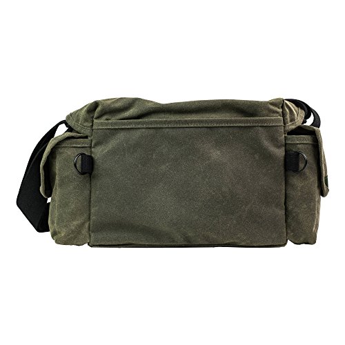 Domke Heritage Shoulder Bag Camera Case Verde miniatura 3