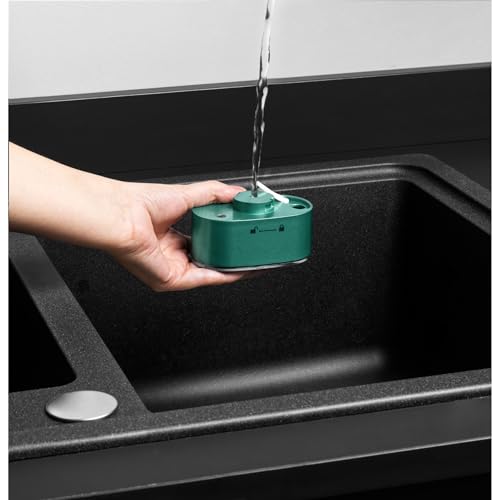 Salter SAL01608 Garment Steamer – Foldable Wrinkle Remover, Clothes Steamer, Handle Folds Flat, Portable, Lightweight, Luggage & Suitcase, 30 Second Fast Heat-Up, 100ml Water Tank, 1.9m Cord, 1200 W - Image 4