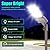 400W LED Parking Lot Light 56000 Lumen, Parking lot Flood Lights 400W Slip Fitter, Street Area Light DLC IP65 5000K Waterproof 100-277VAC Input , Stadium Lights Outdoor LED, LED Pole Light Outdoor