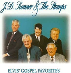 Elvis Gospel Favorites [Audio CD]