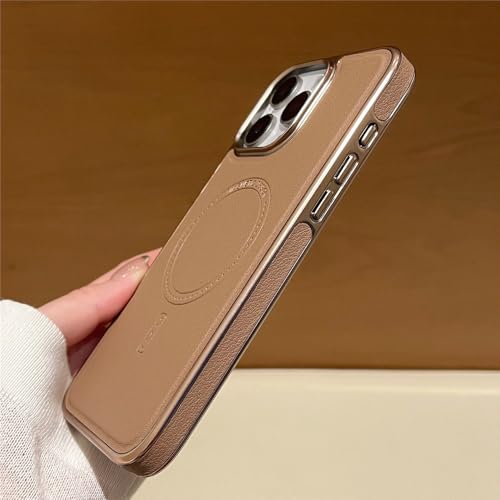 Coque antichoc iPhone 15 Pro idéale pour charger sans fil au bureau - 3