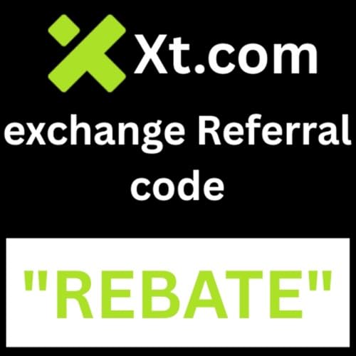 XT.COM Exchange Referral Code REBATE &ndash; Save Up to 50% on Trading Fees cover art