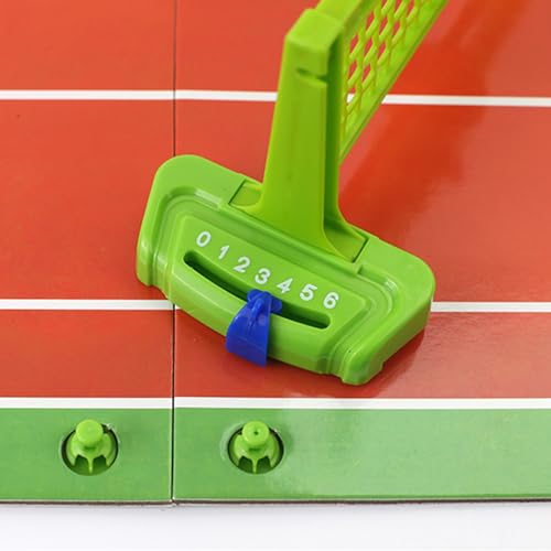 Ensemble de tennis portable et mini jeu de tennis de table enfant - 6