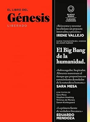 El libro del Gènesis: liberado (CLASICOS LIBERADOS)