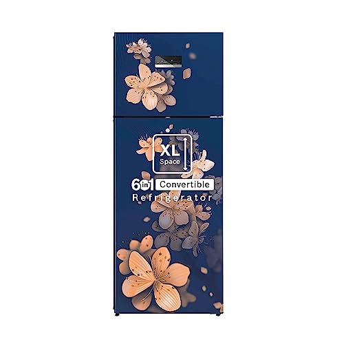 Image of Bosch 243L 3star Frost free Refrigerator CTN27B131I (Acasis, Space Blue)