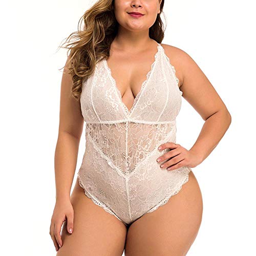 Lingerie érotique grande taille qui galbe sans serrer la peau