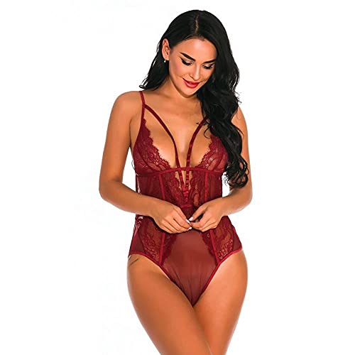 Pyjama érotique sexy pour sublimer toutes les silhouettes avec sa manille coupe basse unique