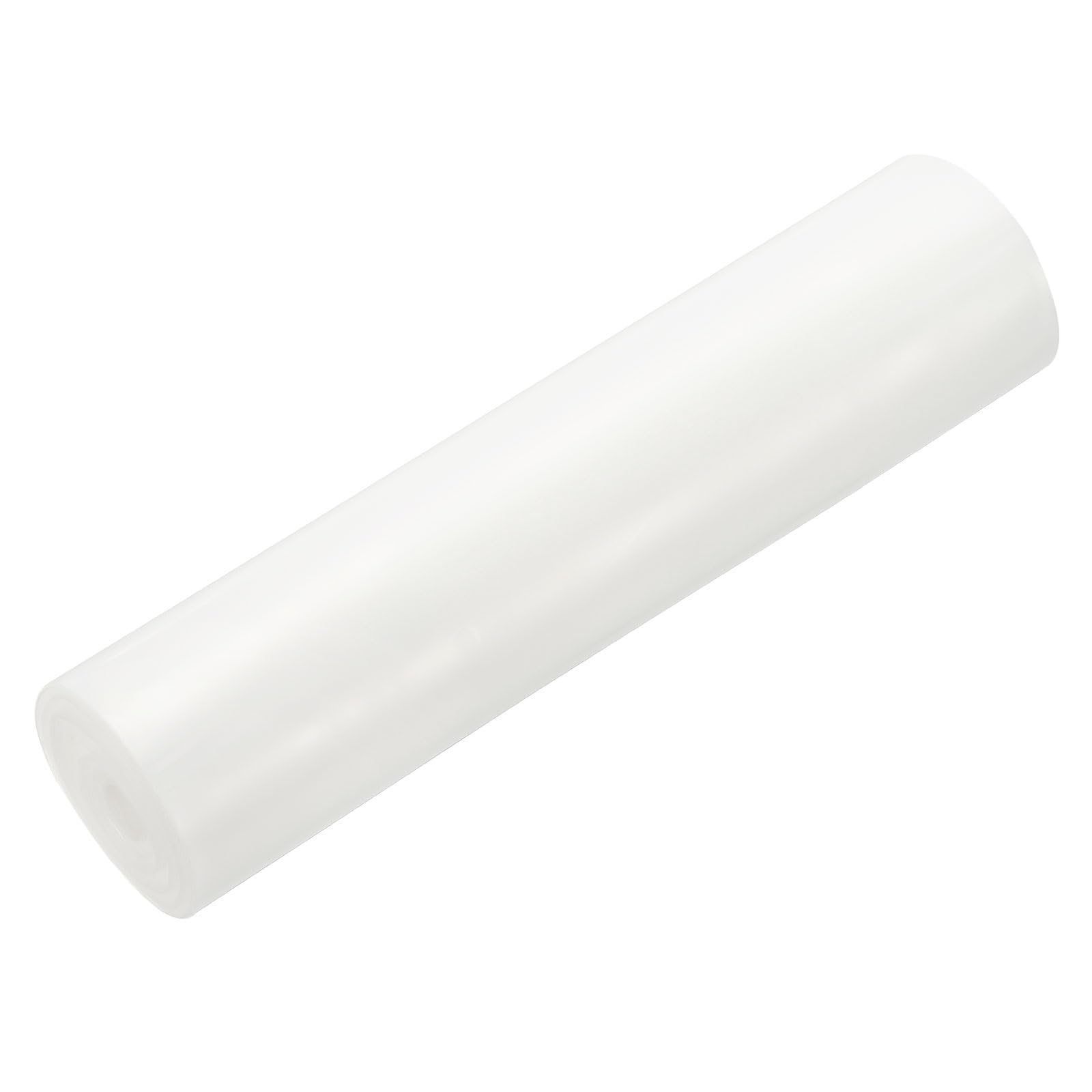 PATIKIL Bolsa Guía Aire para Aire Acondicionado 12" x 33 Pies, Tubo Aire Flexible Extendido, Bolsas Conducto Portátiles Plegables para Escape Depuradores Aire, Astilleros, Granjas