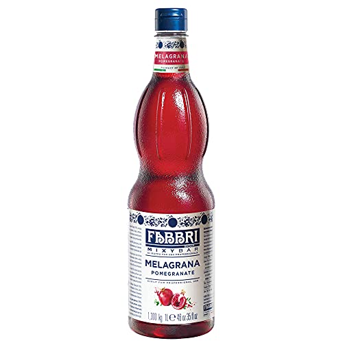 Mixybar Melagrana (Xarope De Romã) - 1Lt.