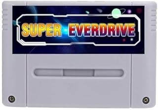 Super Everdrive フラッシュカートリッジ スーパーエバードライブ SFC用スーパーカード