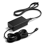 Puissance maximale : 65 W Bloc d\'alimentation Poly USB-C 65 W (UE)