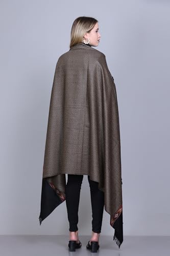 Image of GODFREY Shawl for Women Winter