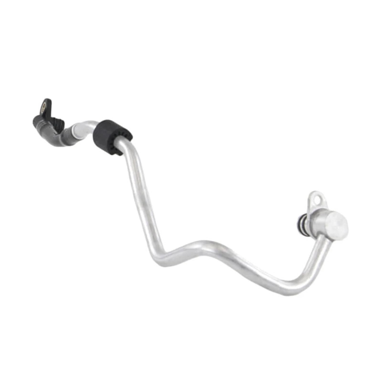 NUEAYMS Engine Coolant Hose Turbocharger Pipe Metal for W166 W207 W212 W216 W218 W221 W222 GL450 GL550 ML550 GLS550 CLS550 E550