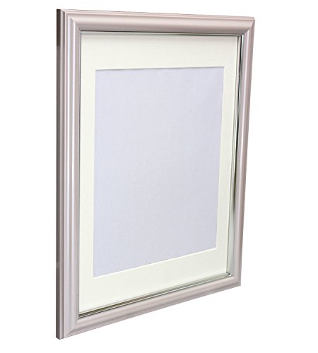 VANJOH フォトフレーム 葬儀用カラー額 八〇 ピンク VSC-H-PK