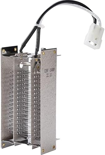 Upgrade S97020888 Heating Element, 120V 1500W S97016565 Heater Element Assembly Compatible with NuTone Heater/Fan/Light, Replacement Parts for Bathroom Heating, Bath Fan Vent