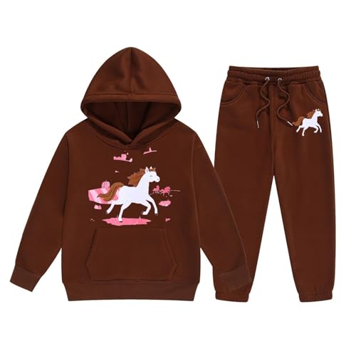 Ropa de invierno para niña ideal para tardes de parque y días de rancho
