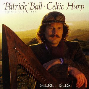 Celtic Harp 3-Secret Isles