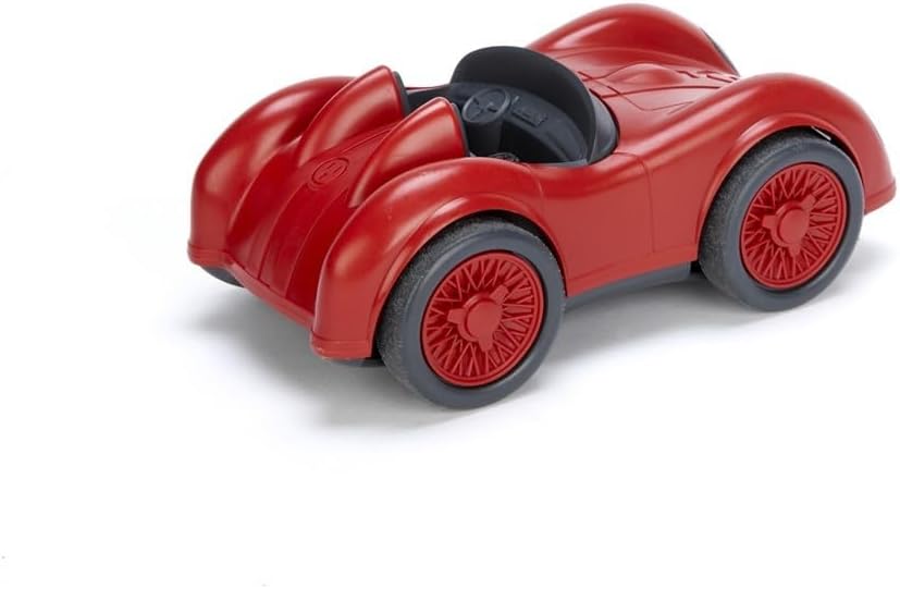 Green Toys Race Car -Red