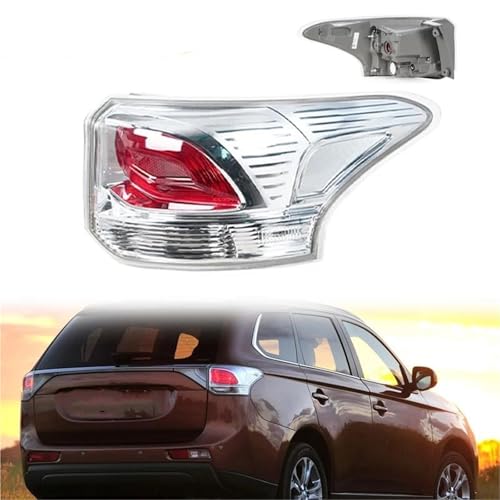 Solución en luces de parada para Mitsubishi Outlander 2013 2014 2015 2