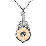 Package Quantity: Silberne Gitarrenhalskette Ã— 1