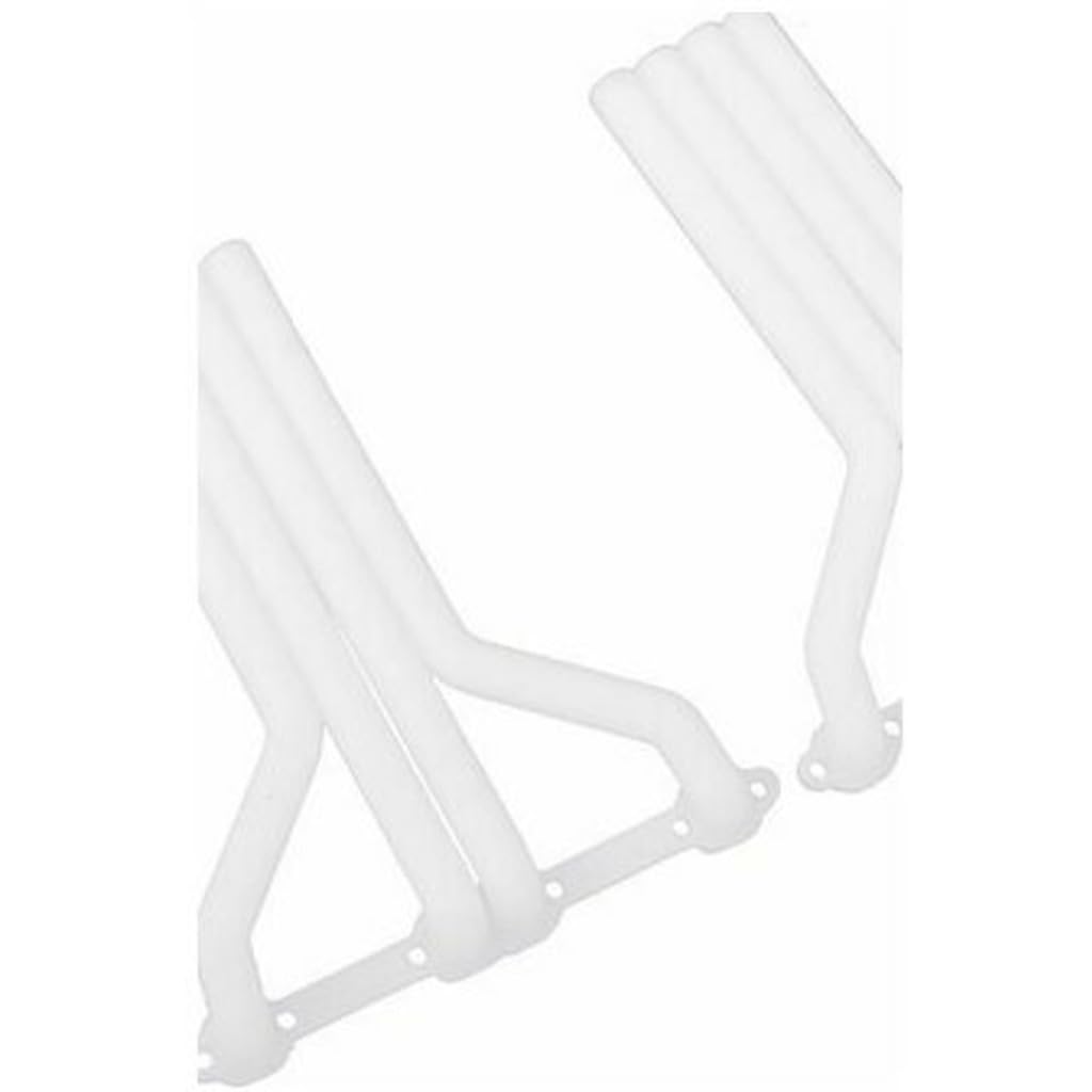 RC4WD ZS0465 Plastic Exhaust Long Tube Headers for V8 Scale Engine V1