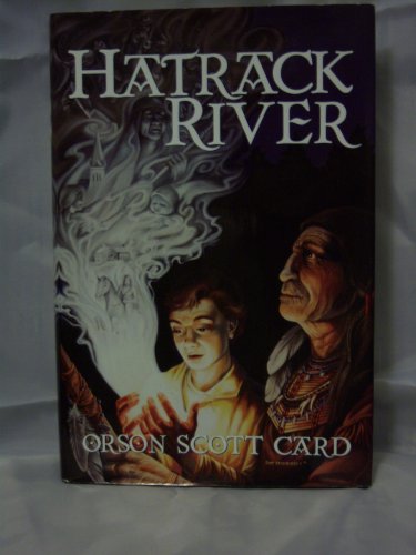 Hatrack River (The Tales of Alvin Maker, Part One) 156865989X Book Cover