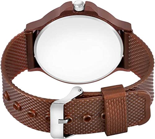 Image of RPS FASHION WITH DEVICE OF R Analog Boy's Watch (Multicolour Dial Multi Colored Strap)