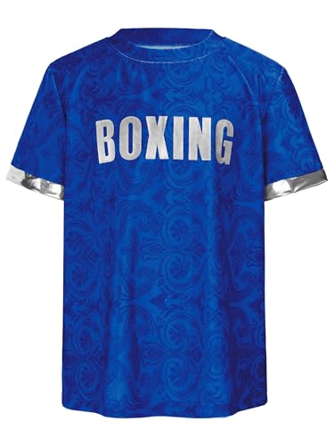 Vêtements de boxe pour garçons Freebily ensemble de compétition enfant