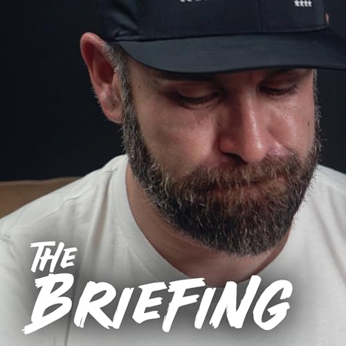 Failed your New Year's Resolution? | The Briefing Ep 2