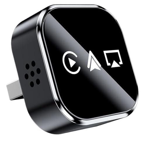 Adaptateur TV automobile filaire sans fil convertisseur vidéo téléphone portable