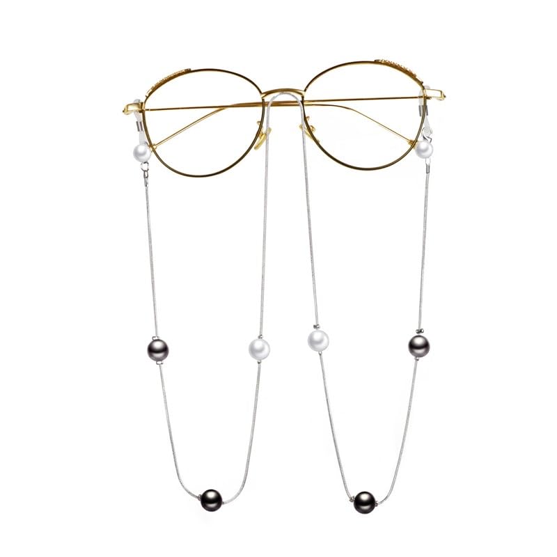 Cuerda gafas sol perla halter solución para no perder tus lentes 4