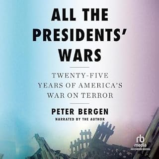 All the Presidents' Wars cover art