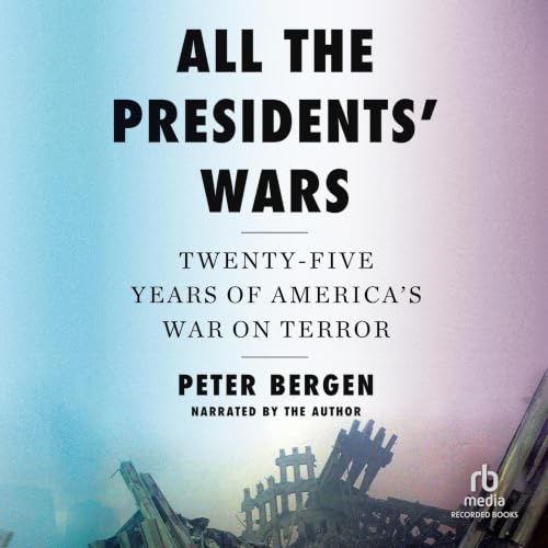 『All the Presidents' Wars』のカバーアート