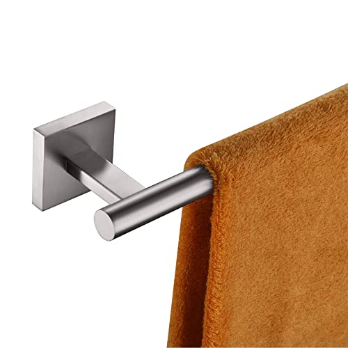 Kokosiri Towel Holder 12 Inch Bathroom Hand Towel Bar For Bath Kitchen Toilet Brushed Nickel Stainless Steel B4005Br-L12 #TOP5