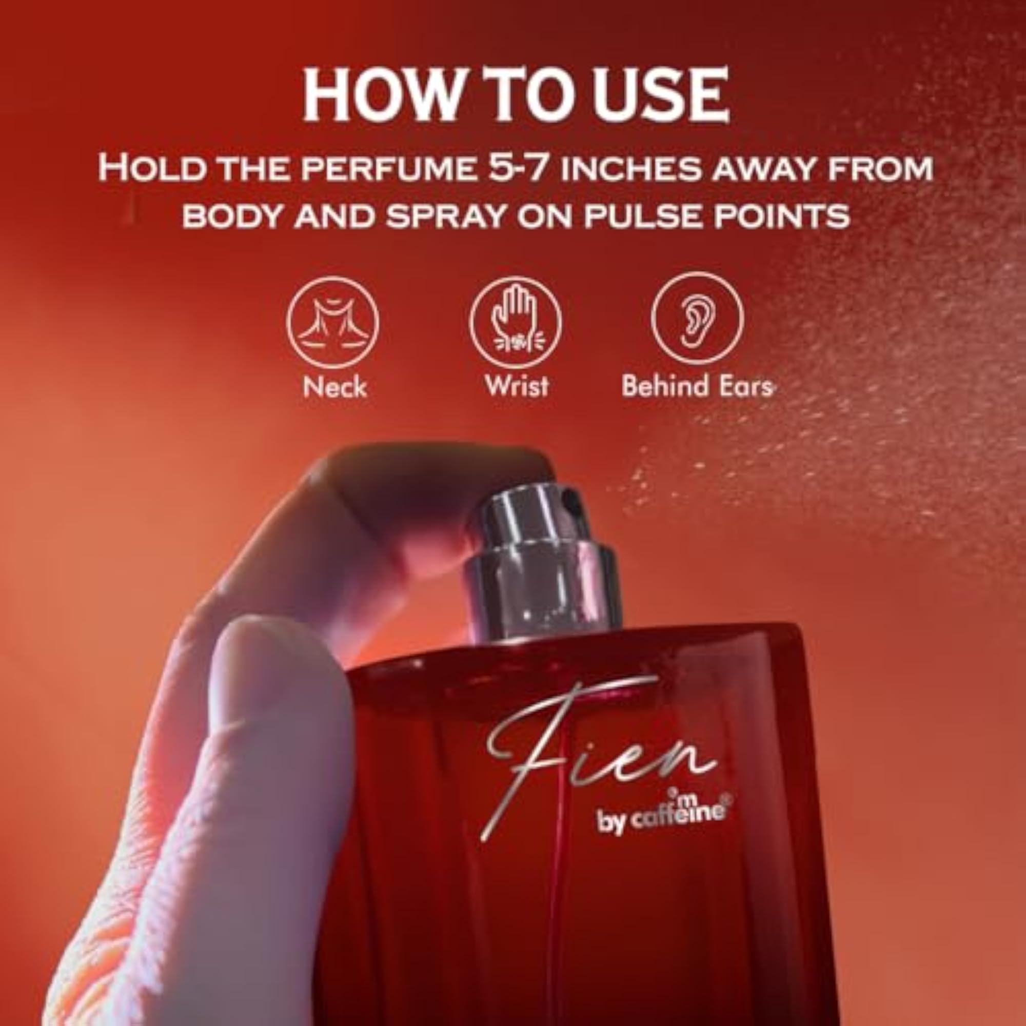 Slow Kiss Perfume for Men, 100ml