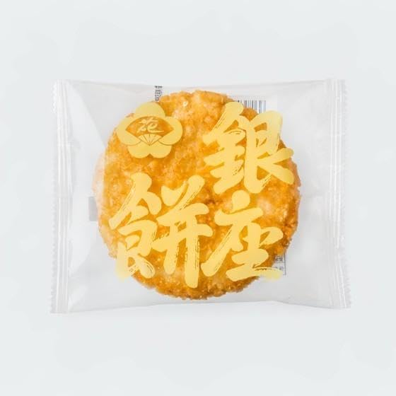 Amazon.co.jp: 銀座花のれん 銀座餅【包装済】(全国菓子大博覧会・名誉